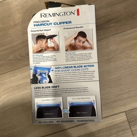 Remington haircut clippers - Picture 6 of 6